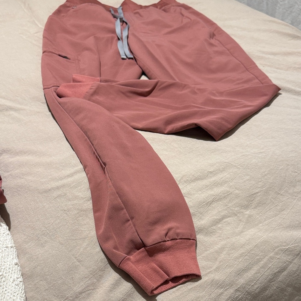 Figs high waisted Jogger Pants tall